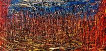 Fluorescent collection Daniel Pavon Cuellar Art Dapacu planet austin